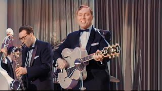 Bill Haley His Comets Rock Around The Clock OST 1956 Remastered And Colorize [upl. by Ayoral]