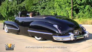 134420  1947 Cadillac Series 62 [upl. by Kumar776]