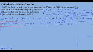 Ejercicio 06 MCUA problema resuelto [upl. by Timus]