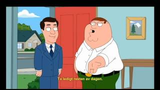 Ratings Guy  Family Guy [upl. by Wolfgang]