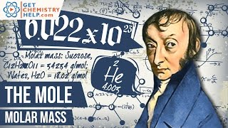 Chemistry Lesson Molar Mass [upl. by Malha]