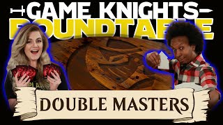 Game Knights Roundtable – Double Masters  05  Magic the Gathering Commander  EDH [upl. by Elle]