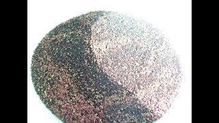 How To Harvest Amaranth Seed For Food Tutorial [upl. by Bunow]