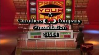 A Carruthers Company PresentationFremantleMedia North America 19842001 [upl. by Esirehs]