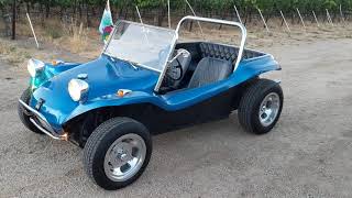 Meyers Manx Dune Buggy [upl. by Janella105]