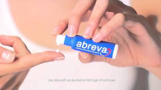 Cold Sore MediFacts  Abreva® [upl. by Polard266]