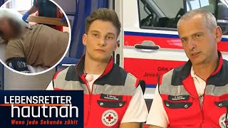 Jede Minute zählt Petro amp Felix kämpfen um das Leben eines Patienten Lebensretter hautnah  SAT1 [upl. by Llirrehs323]