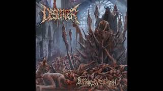 DESERTER  Disfigured Revelation Full Album [upl. by Yma671]