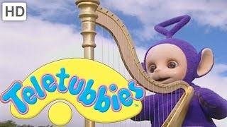 Teletubbies Harp  Full Episode [upl. by Eillo]