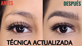 CEJAS PERFECTAS PASO A PASO PRINCIPIANTES  May Orsa [upl. by Loy]