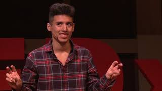 quotDehumanization of Undocumented Immigrantsquot  Brandon Moran  TEDxStLawrenceU [upl. by Dopp]