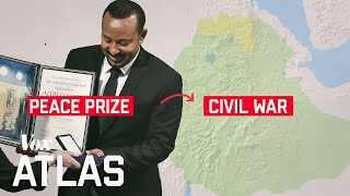 Why Ethiopia is in a civil war [upl. by Yziar248]