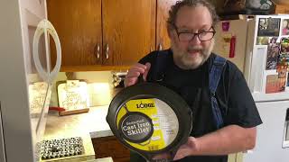 Do I Need To Season A New Lodge Cast Iron Skillet [upl. by Cirone]