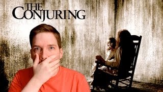 The Conjuring  Movie Review by Chris Stuckmann [upl. by Evol]