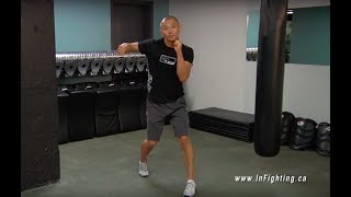 Boxing Basics The Right Hook [upl. by Litch]