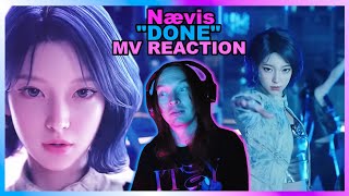 NAEVIS quotDONEquot MV Reaction [upl. by Rehpotsirhcnhoj558]