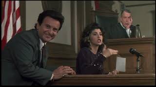 My Cousin Vinny  The Defence Is Wrong  Clip 21 [upl. by Tra157]