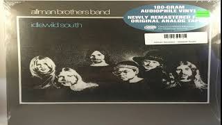 A̤L̤L̤M̤A̤N̤ ̤ ̤B̤R̤O̤T̤H̤E̤R̤S̤ ̤Idlewild South Full Album 1970 [upl. by Ynaffi626]