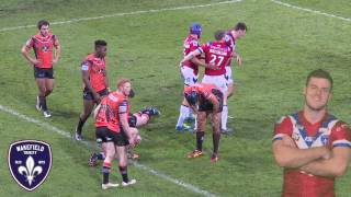 Wakefield Trinity v Castleford Tigers [upl. by Fanny]