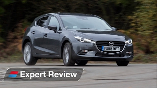 Mazda3 2016 review [upl. by Annawit]