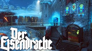 Ultimate Guide To Der Eisendrache  Walkthrough Tutorial amp Upgraded Bows Black Ops 3 Zombies [upl. by Sayles783]