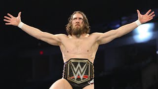 Daniel Bryans championship victories WWE Milestones [upl. by Florie]