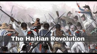 22nd August 1791 Start of the Haitian Revolution in the French colony of SaintDomingue [upl. by Ylrak422]