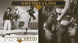 Gerardo Ortiz  Archivaldo Audio [upl. by Conant351]