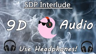 Travis Scott  SDP Interlude 9D Audio 🎧 [upl. by Nonohcle]