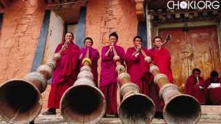 Meditation Music  Traditional Tibetan Ritual Chanting [upl. by Ettenuahs895]