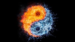 Yin Yang Balance  Enhance Spiritual Energy Flow  Balance All 5 Elements [upl. by Arahas]