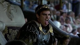 Gladiator  Commodus edit [upl. by Parthenia]