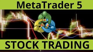 How to trade Stocks on MetaTrader 5 MT5 Platform OVERVIEW [upl. by Lebisor]