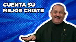 El mejor chiste de Teo González  SNSerio [upl. by Shira]