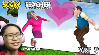 Scary Teacher 3D SPECIAL CHAPTER  Gameplay Walkthrough Part 5  Lets Play Scary Teacher 3D [upl. by Adnwahs896]