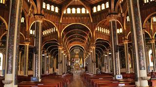 Gregorian Chants Music Benedictine Monks Healing 432Hz Music [upl. by Atiekram]