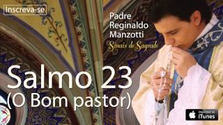 Padre Reginaldo Manzotti  Salmo 23  O Bom Pastor CD Sinais do Sagrado [upl. by Aileduab]