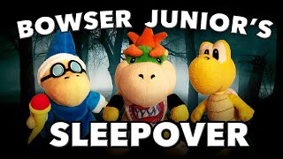 SML Movie Bowser Juniors Sleepover REUPLOADED [upl. by Husha]