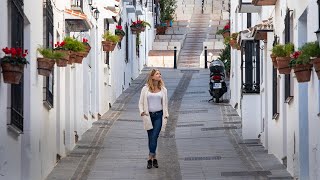 Mijas Pueblo Spain  Possibly the most beautiful white village in Andalusia [upl. by Mavis]