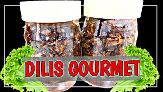 Dilis Gourmet Own Recipe [upl. by Frendel]