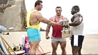 Top Funny Bodybuilding Commercials [upl. by Deeanne]