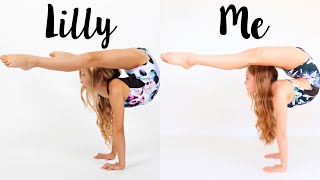 Recreating Dance Moms Lilly Ketchmans Instagram Photos [upl. by Satsoc]