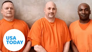 Inmates rush from cells to save deputys life  Humankind [upl. by Yror124]