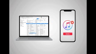 How To Delete Songs From iTunes [upl. by Colleen]