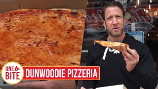 Barstool Pizza Review  Dunwoodie Pizzeria Yonkers NY [upl. by Dimitry]