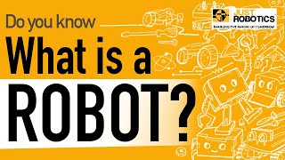 What is Robotics [upl. by Olemrac979]