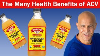 The Many Health Benefits of Apple Cider Vinegar  Dr Mandell [upl. by Louanna]