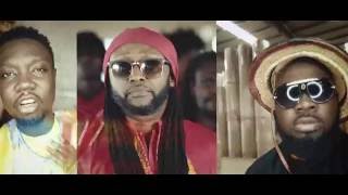 VVIP  ALHAJI Feat Patoranking Official Music Video [upl. by Veno]