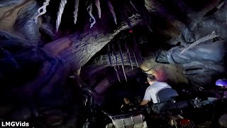 2021 Hagrid’s Magical Creatures Motorbike Adventure  4K 60FPS POV  Universal Studios Florida [upl. by Pavyer]