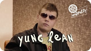 Yung Lean x MONTREALITY ⌁ Interview [upl. by Nothgierc]